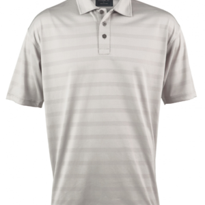 Stencils Mens S/S Ice Cool Polo 1053