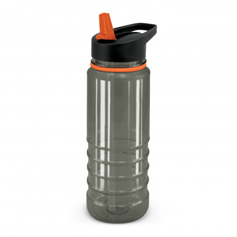 Triton Elite Bottle - Clear and Black - Image 14