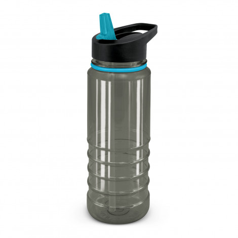 Triton Elite Bottle - Clear and Black - Image 18