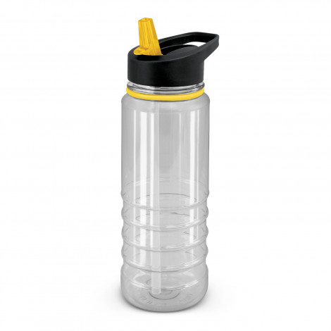 Triton Elite Bottle - Clear and Black - Image 3