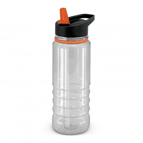 Triton Elite Bottle - Clear and Black - Image 4
