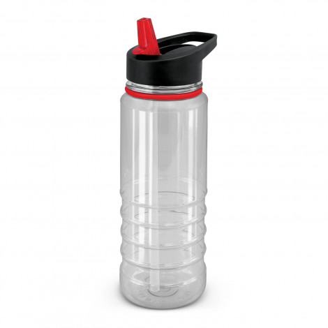 Triton Elite Bottle - Clear and Black - Image 5