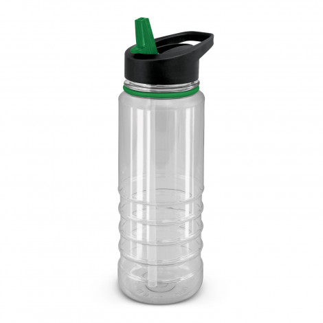 Triton Elite Bottle - Clear and Black - Image 7