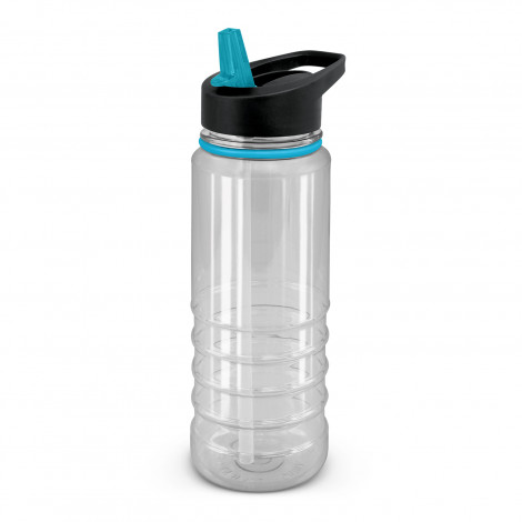 Triton Elite Bottle - Clear and Black - Image 8
