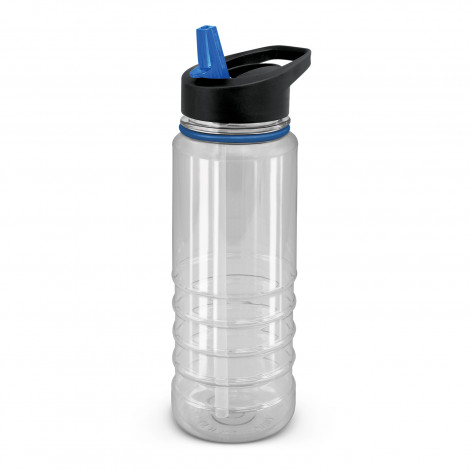 Triton Elite Bottle - Clear and Black - Image 9