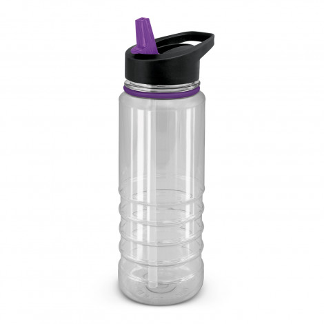 Triton Elite Bottle - Clear and Black - Image 10