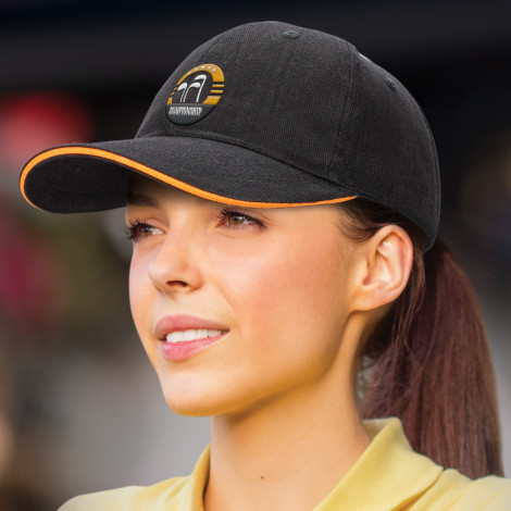Swift Cap - Black - Image 11