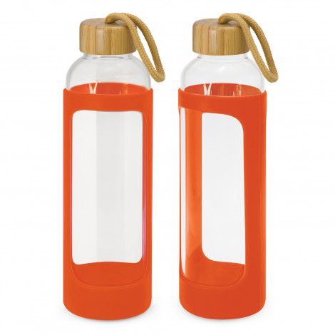 Eden Glass Bottle - Silicone Sleeve - Image 3