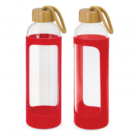 Eden Glass Bottle - Silicone Sleeve - Image 4