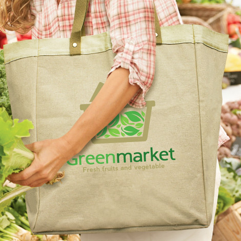 Market Tote Bag - Image 4