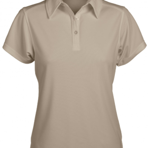 Stencil Glacier Ladies S/S Polo 1154