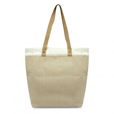 Marley Juco Tote Bag - Image 2