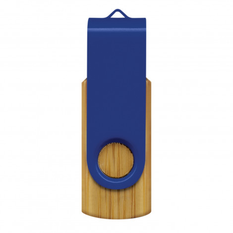 Helix 4GB Bamboo Flash Drive - Image 12