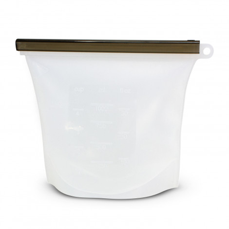 Silicone Reusable Storage Pouch - Image 2