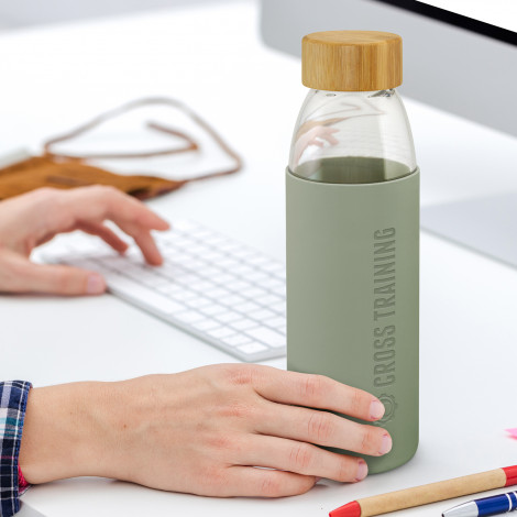 Solstice Glass Bottle - Image 6