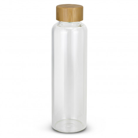 Eden Glass Bottle Bamboo Lid - Image 2