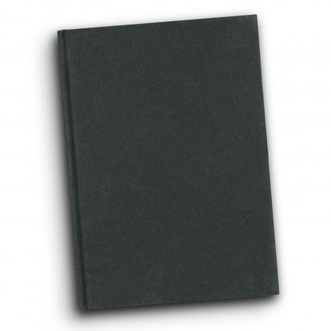 Recycled Cotton Hard Cover Notebook - Image 5