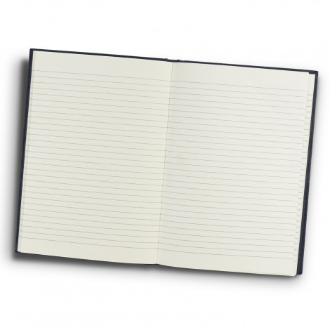 Recycled Cotton Hard Cover Notebook - Image 6