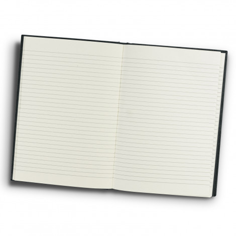 Recycled Cotton Hard Cover Notebook - Image 7