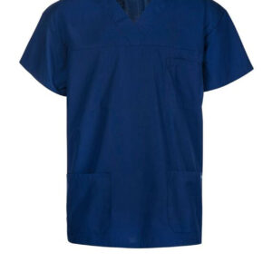 Medi8 Unisex Scrub Top with Pockets M88000