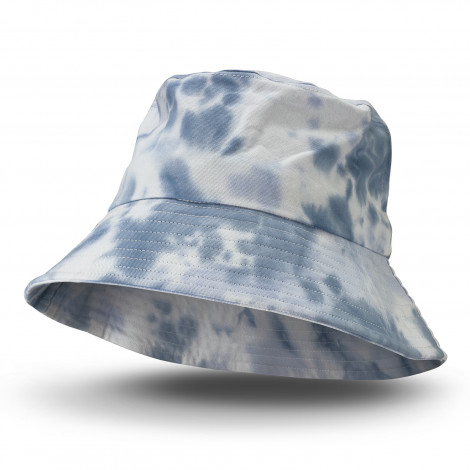 Juniper Tie Dye Bucket Hat - Image 3