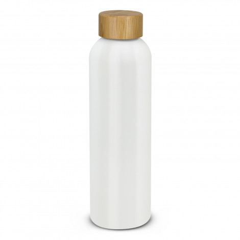 Eden Aluminium Bottle Bamboo Lid - Image 3