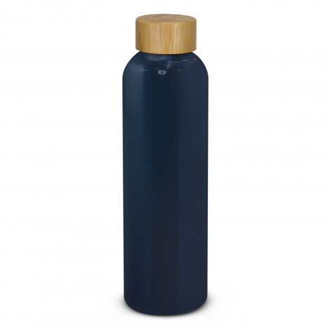 Eden Aluminium Bottle Bamboo Lid - Image 5