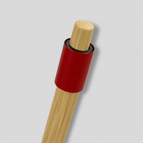 Unwind Bamboo Spinner Pen - Image 15