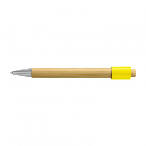 Unwind Bamboo Spinner Pen - Image 4