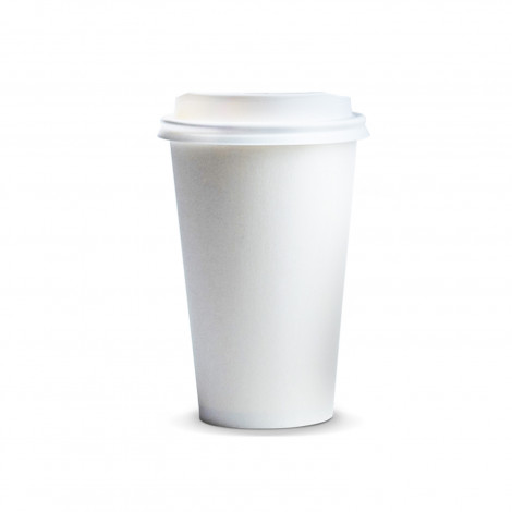 Kudos Paper Coffee Cup - 350ml - Image 2