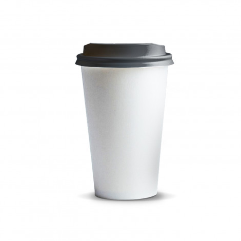 Kudos Paper Coffee Cup - 350ml - Image 3