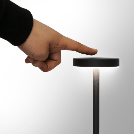 Nouveau Rechargeable Table Lamp - Image 4
