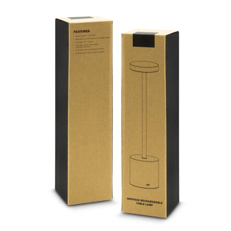 Nouveau Rechargeable Table Lamp - Image 6