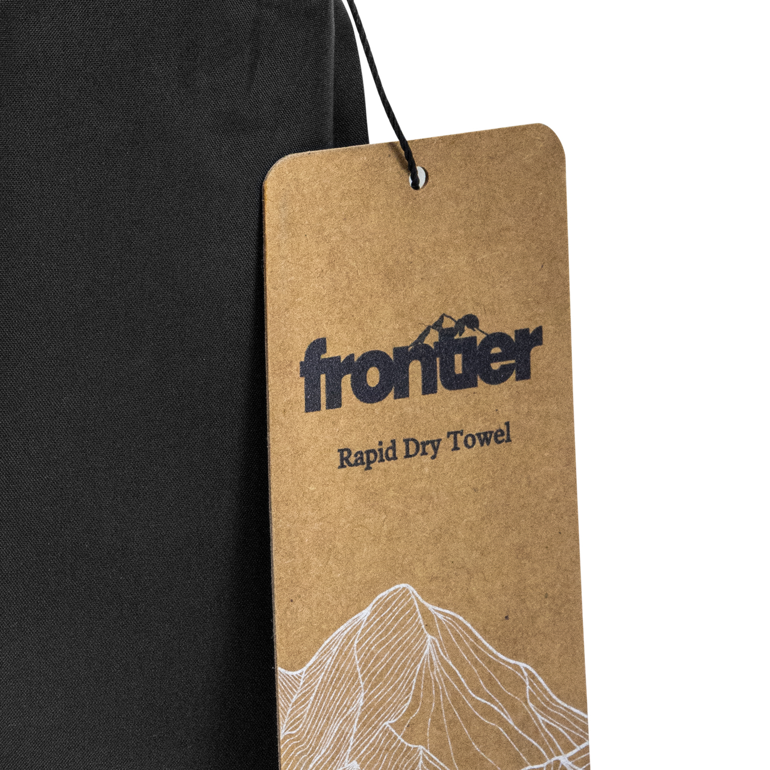 Frontier Rapid Dry Towel - Image 8