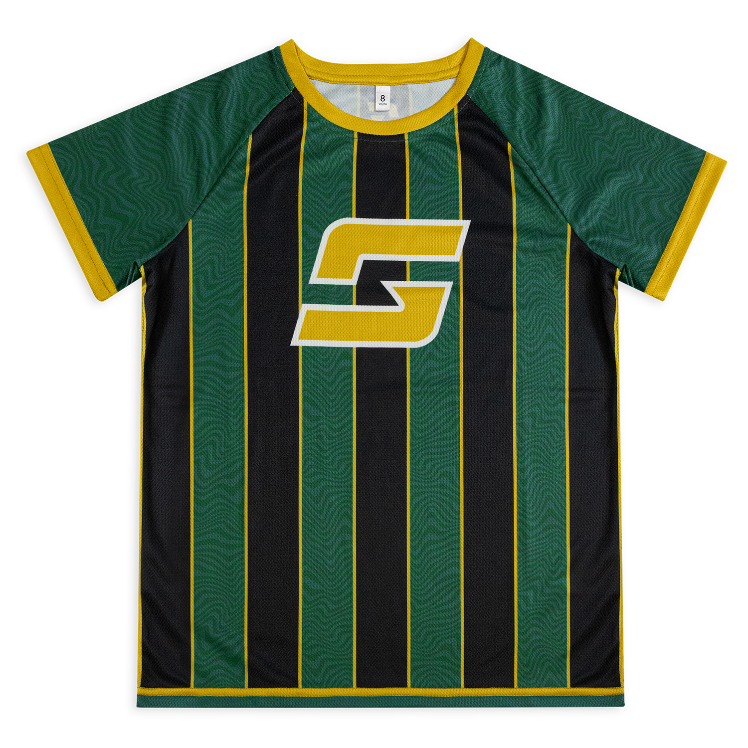 Custom Youth Active T-Shirt - Image 2