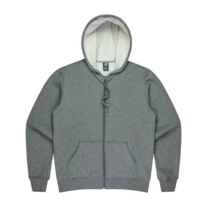 Aussie Pacific Queenscliff Zip Mens Hoodie 1528