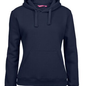 JB's Wear Womens Fleecy Hoodie 3FH1
