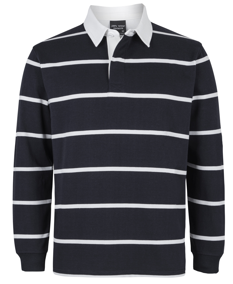 JB's Wear Yarn Dyed Rugby 3RYD - Image 2