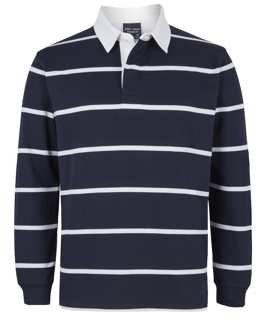 JB's Wear Yarn Dyed Rugby 3RYD - Image 4