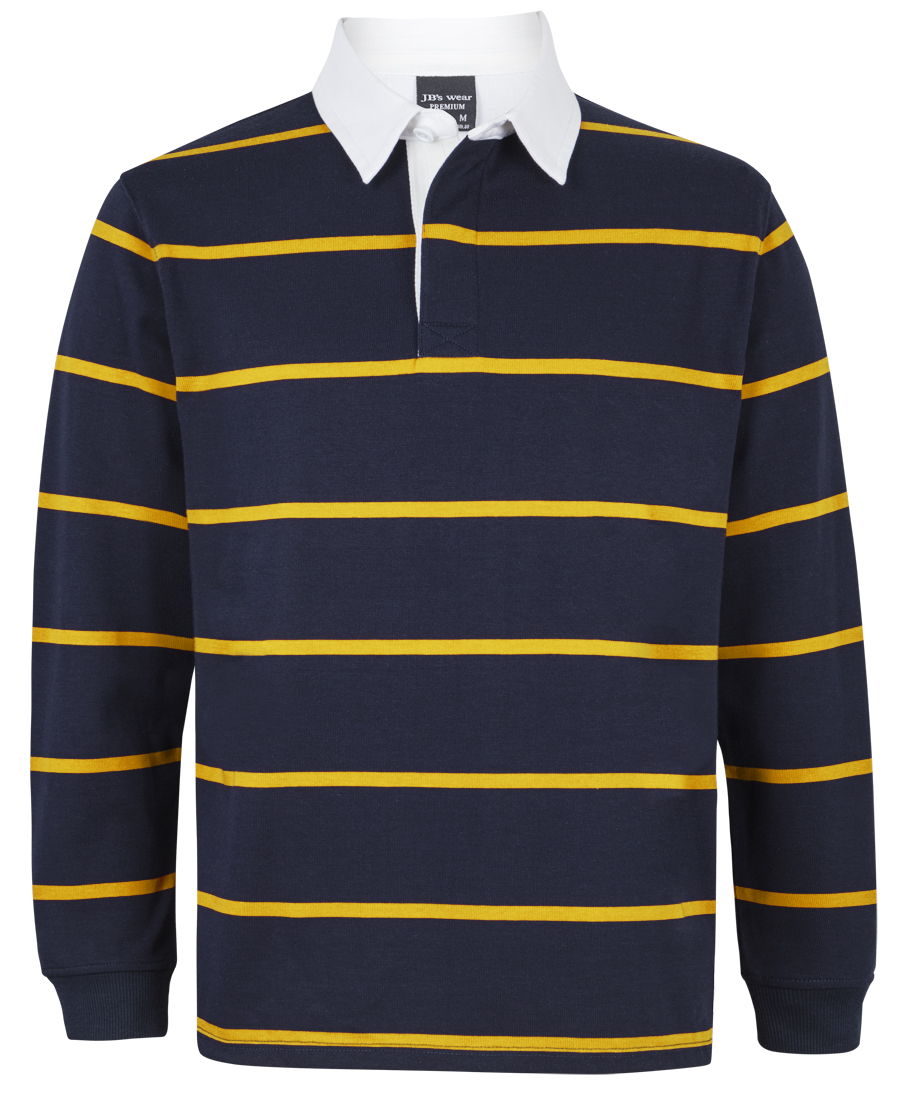 JB's Wear Yarn Dyed Rugby 3RYD