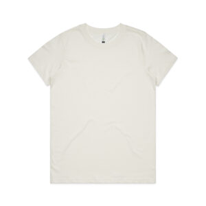 AS Colour Women's Maple Organic Tee 4001G