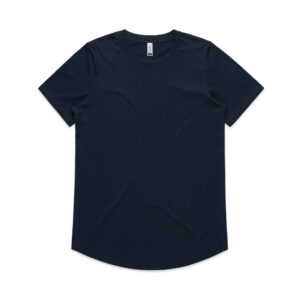 AS Colour Women's Drop Tee 4052