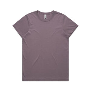 AS Colour Women's Maple Faded Tee 4065