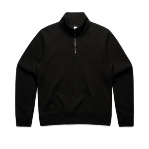 AS Colour Womens Stencil Half Zip 4125