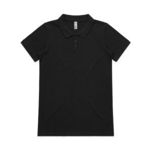 AS Colour Womens Pique Polo 4411