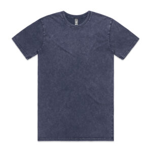 AS Colour Men's Staple Stone Wash Tee 5040