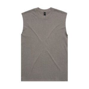 AS Colour Mens Heavy Faded Tank 5084