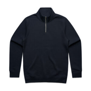 AS Colour Mens Stencil Half Zip 5125