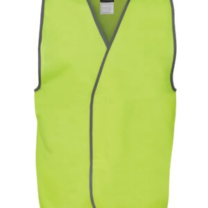 JB's Hi Vis Safety Vest 6HVSV