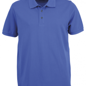 Stencil Traverse Mens S/S Polo 7015